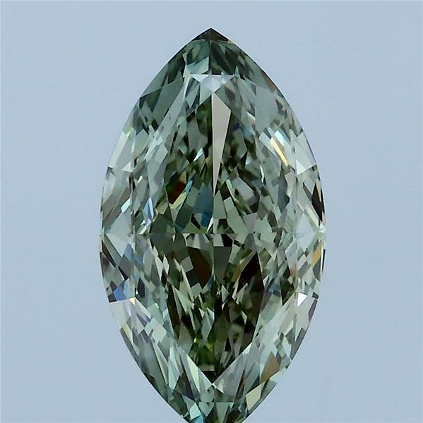 2.09 ct. marquise Lab Grown Diamond front image