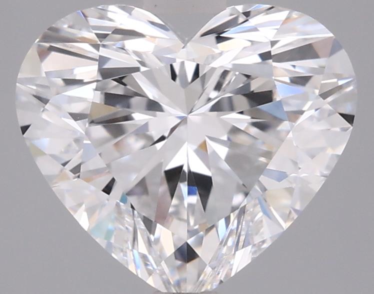 2.05 ct. heart Lab Grown Diamond front image