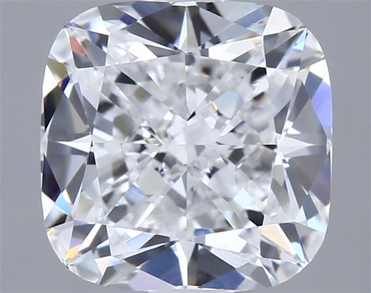 1.66 ct. cushion Lab Grown Diamond front image