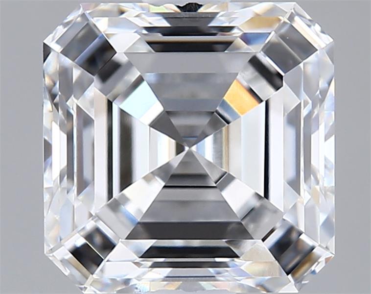 1.62 ct. asscher Lab Grown Diamond front image