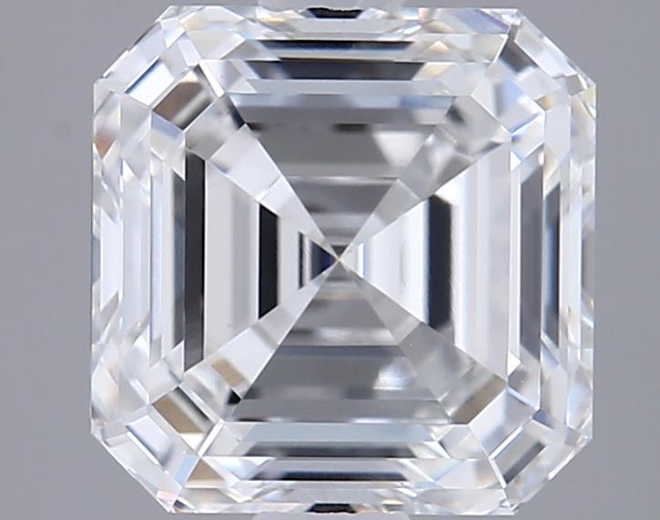1.79 ct. asscher Lab Grown Diamond front image