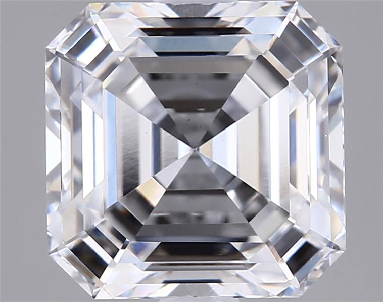 2.05 ct. asscher Lab Grown Diamond front image