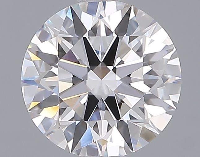 1.55 ct. round Lab Grown Diamond front image