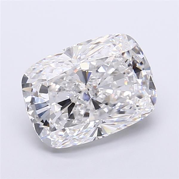 1.02 carat e VS1 EX Cut IGI cushion diamond