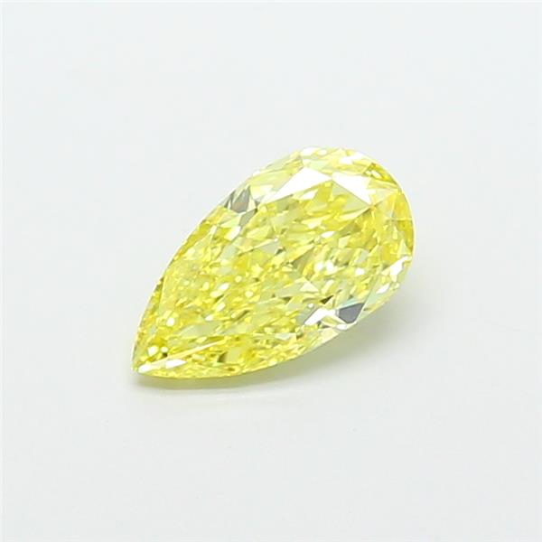 1.27 ct. pear Lab Grown Diamond front image