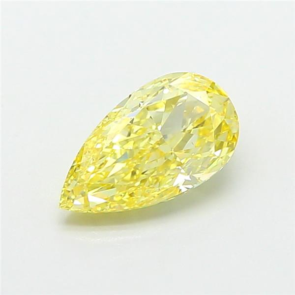 1.01 ct. pear Lab Grown Diamond front image