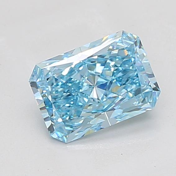 1.83 ct. radiant Lab Grown Diamond front image
