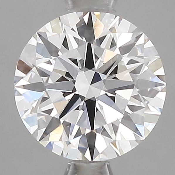 1.56 ct. round Lab Grown Diamond front image