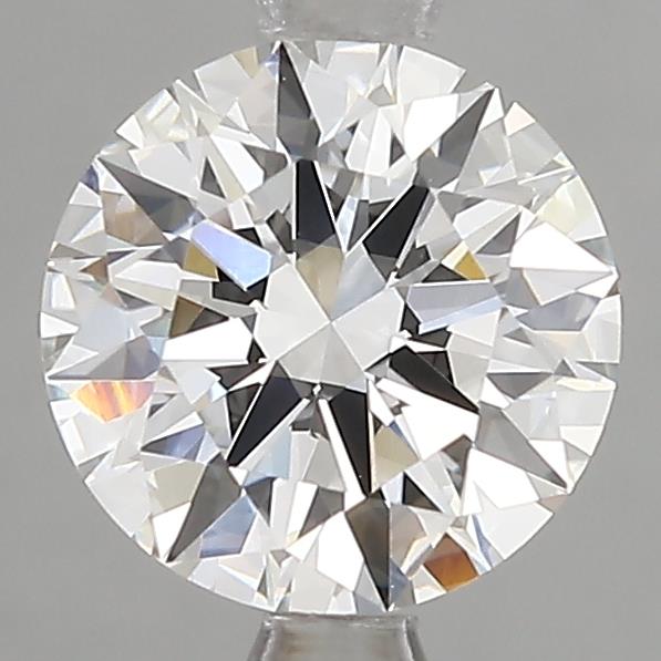 1.59 ct. round Lab Grown Diamond front image