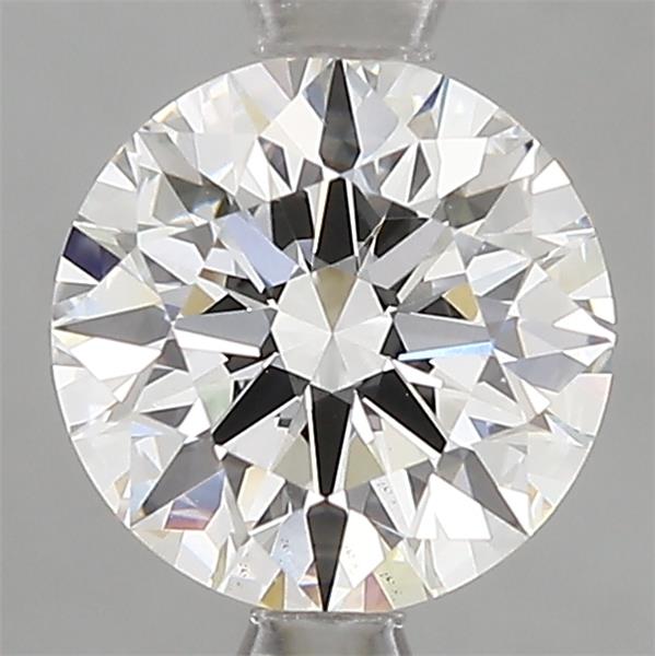 1.59 ct. round Lab Grown Diamond front image