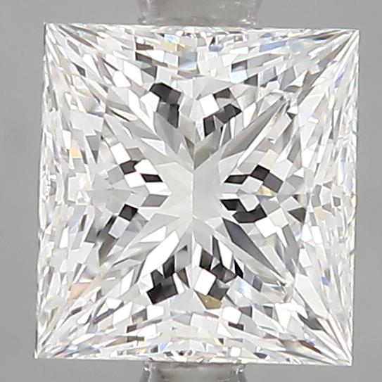 1.83 ct. princess Lab Grown Diamond front image