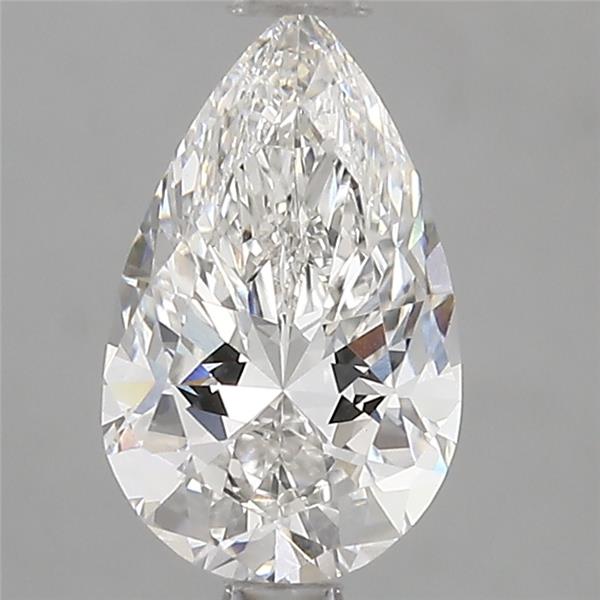 1.50 ct. pear Lab Grown Diamond front image