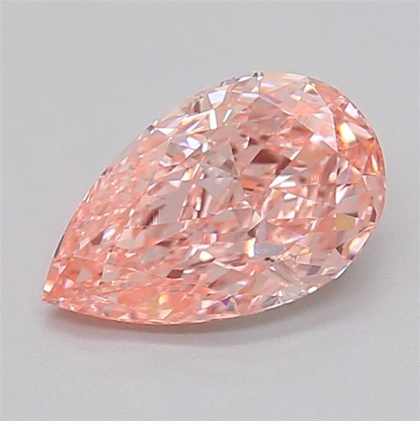 1.02 ct. pear Lab Grown Diamond front image