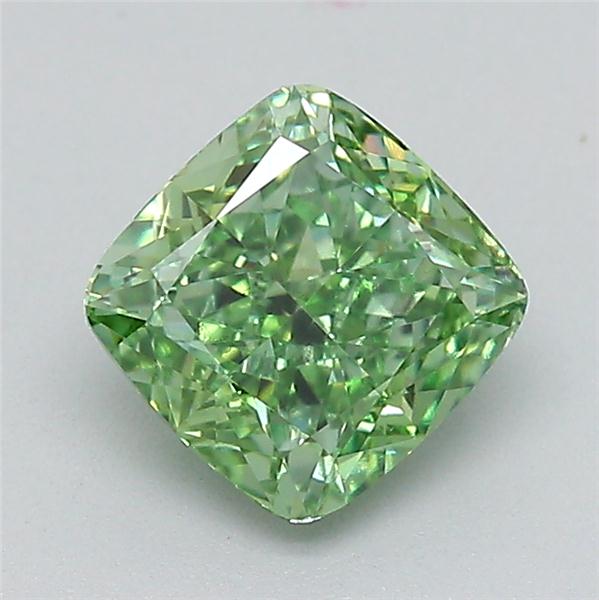 1.07 ct. cushion Lab Grown Diamond front image