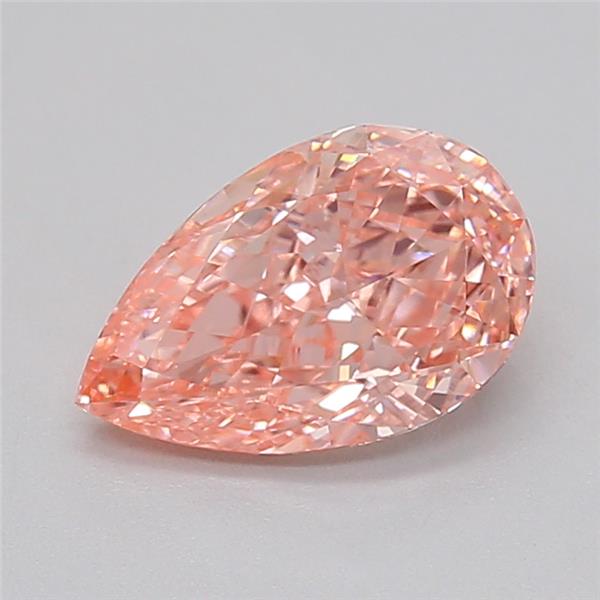 1.11 ct. pear Lab Grown Diamond front image