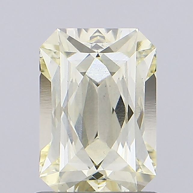 1.23 ct. cushion Lab Grown Diamond front image