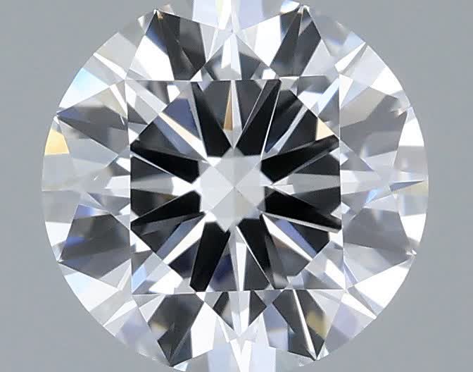 1.00 ct. round Lab Grown Diamond front image