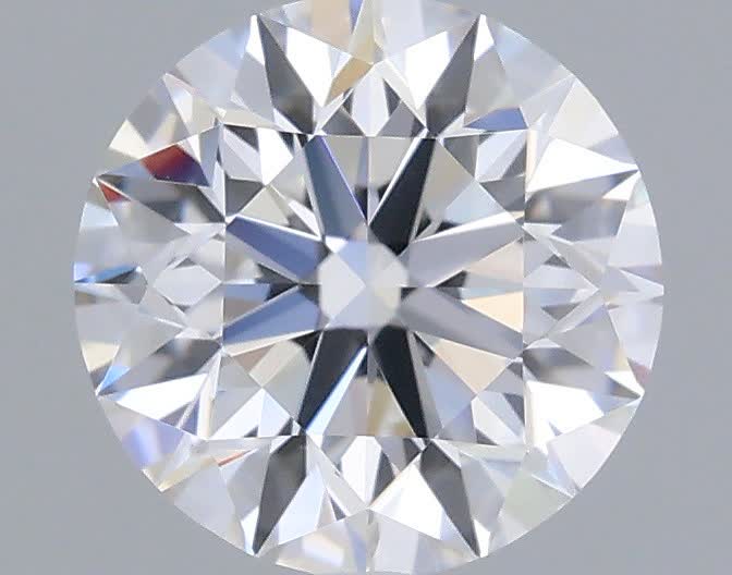 1.00 ct. round Lab Grown Diamond front image