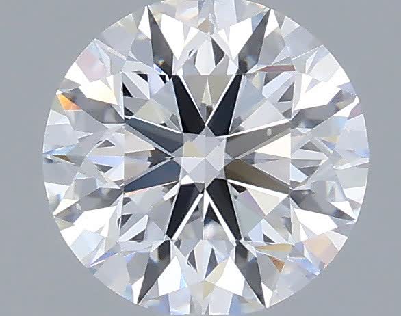 1.00 ct. round Lab Grown Diamond front image