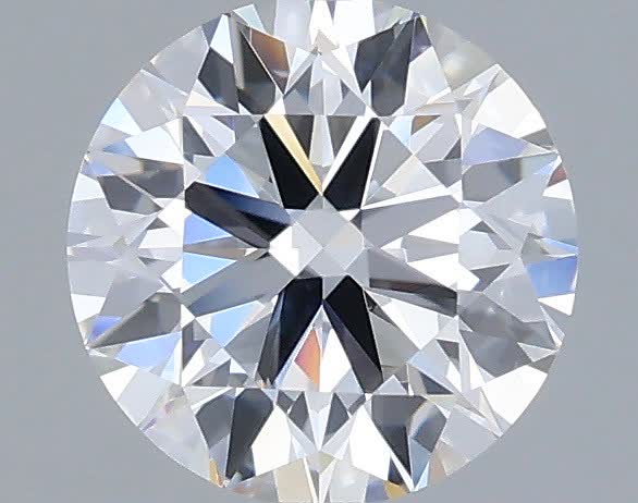 1.00 ct. round Lab Grown Diamond front image