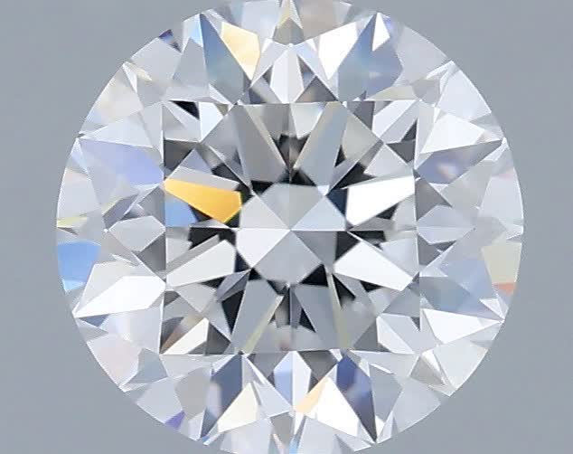 1.00 ct. round Lab Grown Diamond front image