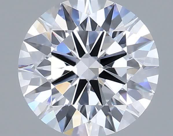 1.00 ct. round Lab Grown Diamond front image