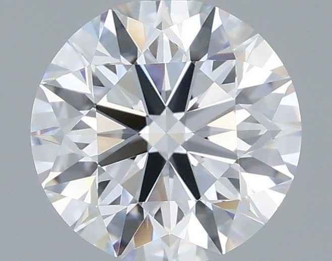 1.00 ct. round Lab Grown Diamond front image