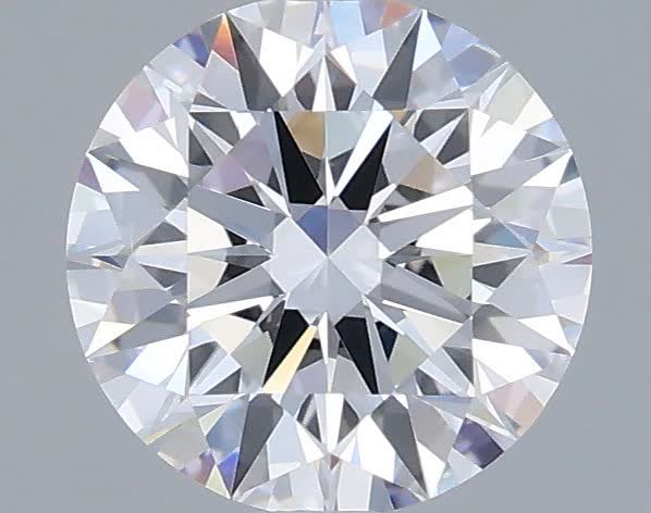 1.00 ct. round Lab Grown Diamond front image