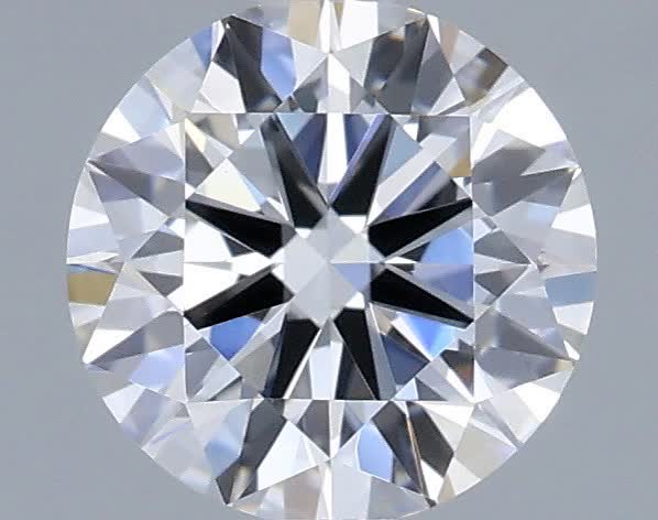 1.00 ct. round Lab Grown Diamond front image