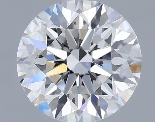 1.00 ct. round Lab Grown Diamond front image