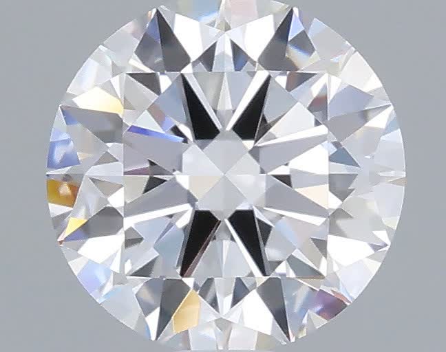 1.00 ct. round Lab Grown Diamond front image