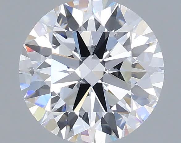 1.00 ct. round Lab Grown Diamond front image
