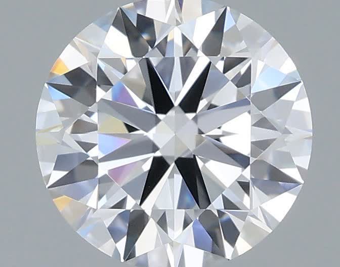 1.02 ct. round Lab Grown Diamond front image