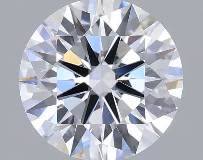 1.01 ct. round Lab Grown Diamond front image