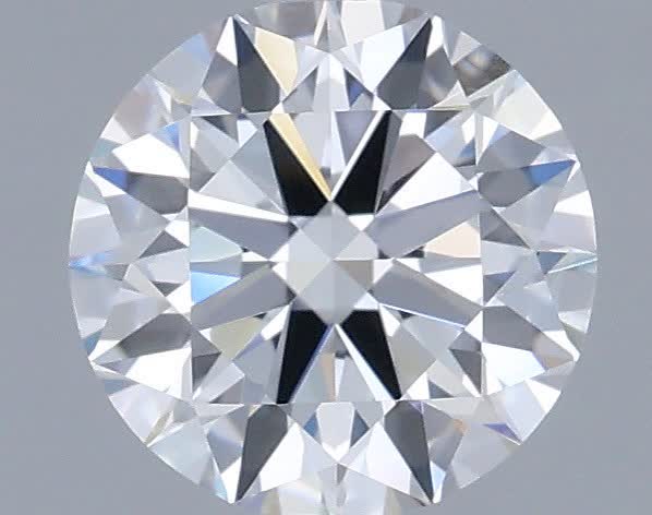 1.00 ct. round Lab Grown Diamond front image