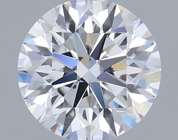 1.02 ct. round Lab Grown Diamond front image