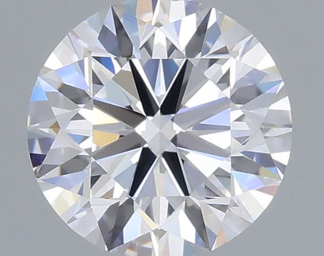 1.02 ct. round Lab Grown Diamond front image
