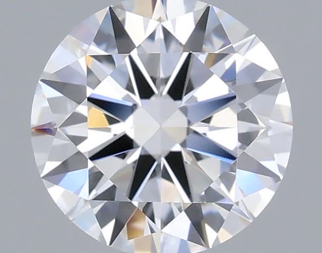 1.01 ct. round Lab Grown Diamond front image