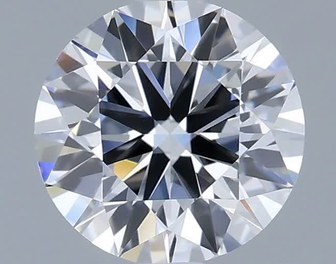 1.00 ct. round Lab Grown Diamond front image