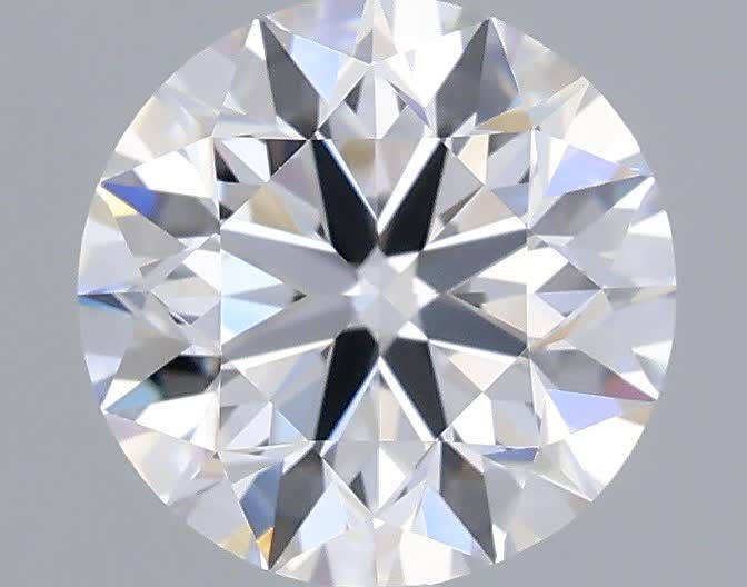 1.00 ct. round Lab Grown Diamond front image