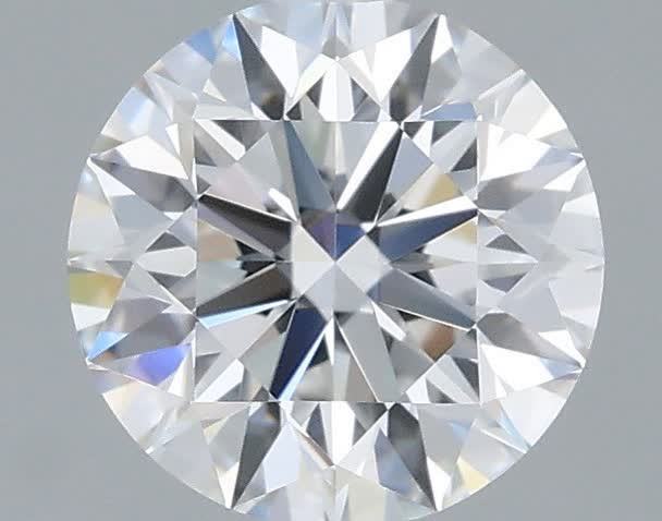 1.02 ct. round Lab Grown Diamond front image