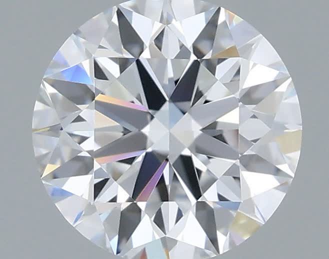 1.02 ct. round Lab Grown Diamond front image