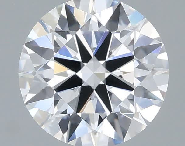 1.02 ct. round Lab Grown Diamond front image