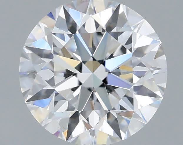 1.02 ct. round Lab Grown Diamond front image