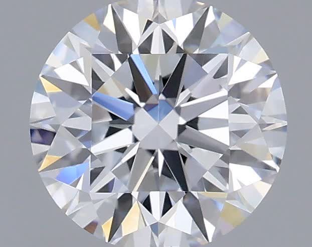 1.02 ct. round Lab Grown Diamond front image