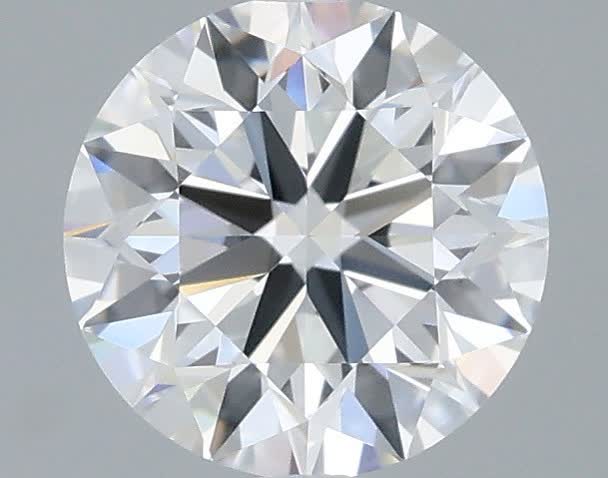 1.02 ct. round Lab Grown Diamond front image
