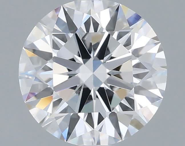1.02 ct. round Lab Grown Diamond front image