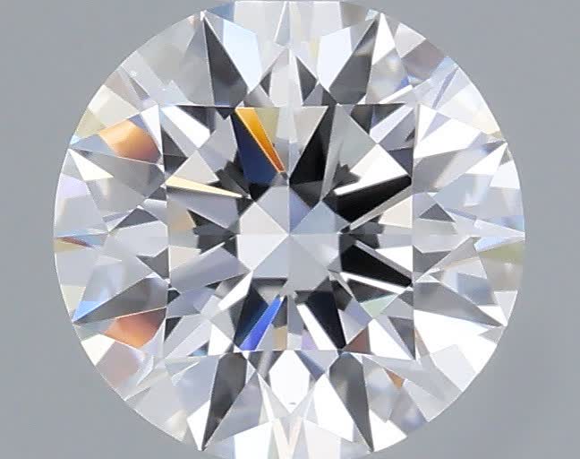 1.02 ct. round Lab Grown Diamond front image