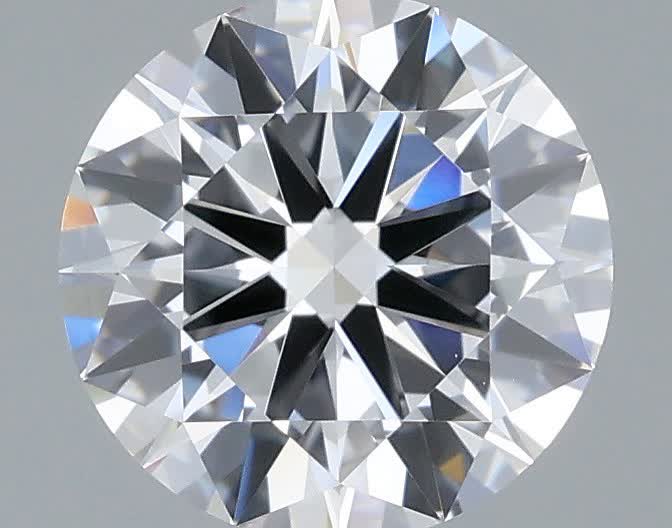 1.02 ct. round Lab Grown Diamond front image