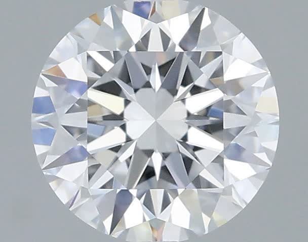 1.02 ct. round Lab Grown Diamond front image